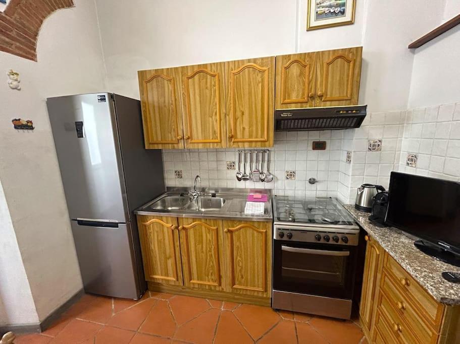 Apartamento Casa Di Roger Florencia